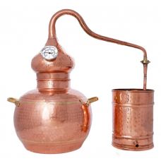 Купить Аламбик Copper Crafts классический 40 л в Тюмени